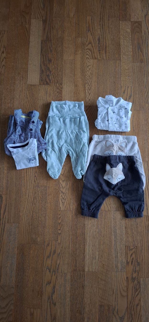 Lotti & Set di vestiti: Kleiderset Newborn Gr 56 – Usato da Habsburg venduto da Habsburg87