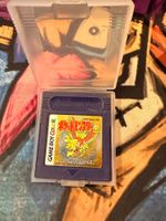 Pocket Monster Pokémon Gold Nintendo Game Boy Color Jp
