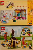 Lego duo Set, Birthday Cake & Park, 40641 & 40529, Neu&OVP