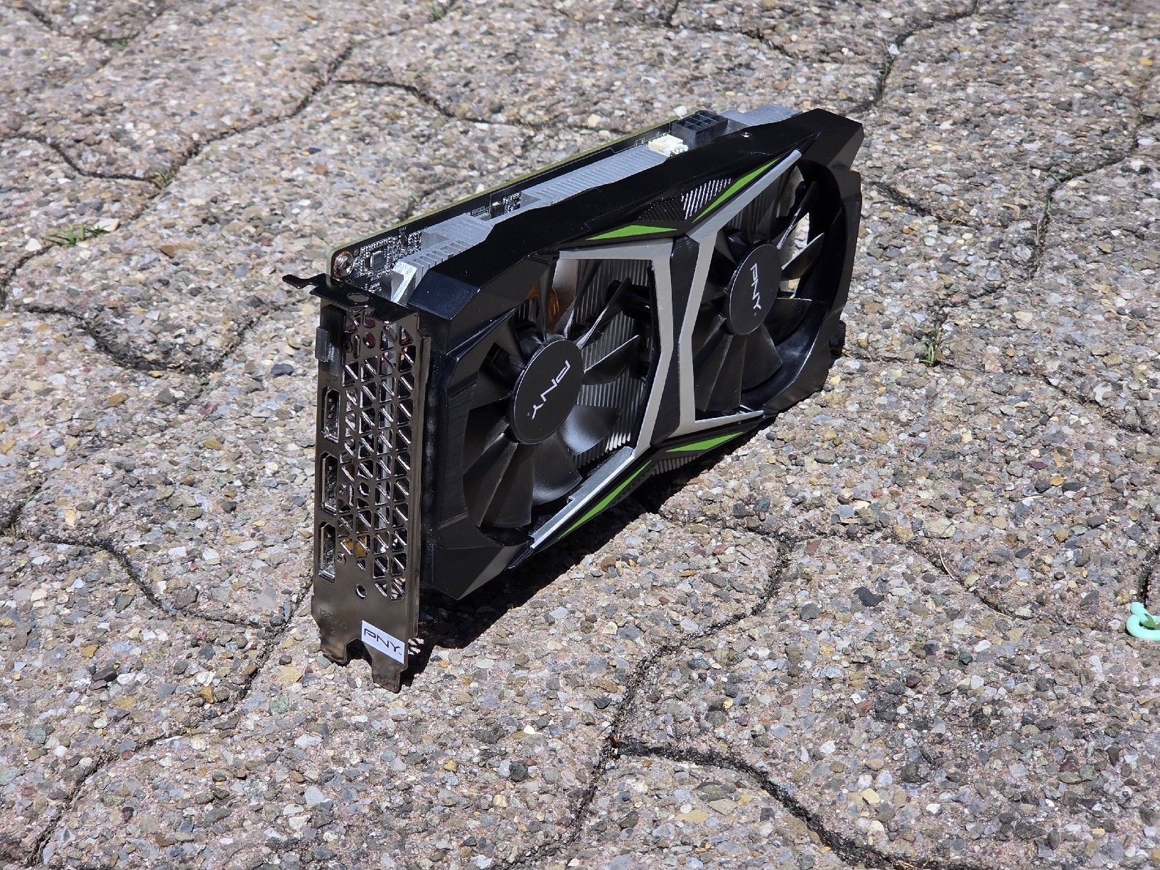 Nvidia Schede grafiche: GeForce RTX 2060 12GB GDDR6 PCIe 3.0 – Usato da Au SG venduto da noa_fq98 3