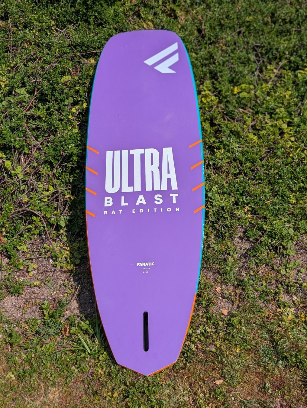Surfboards & Schwimmbrette: Fanatic Blast LTD Rat Edition – Gebraucht aus Dietlikon von elvox01 1