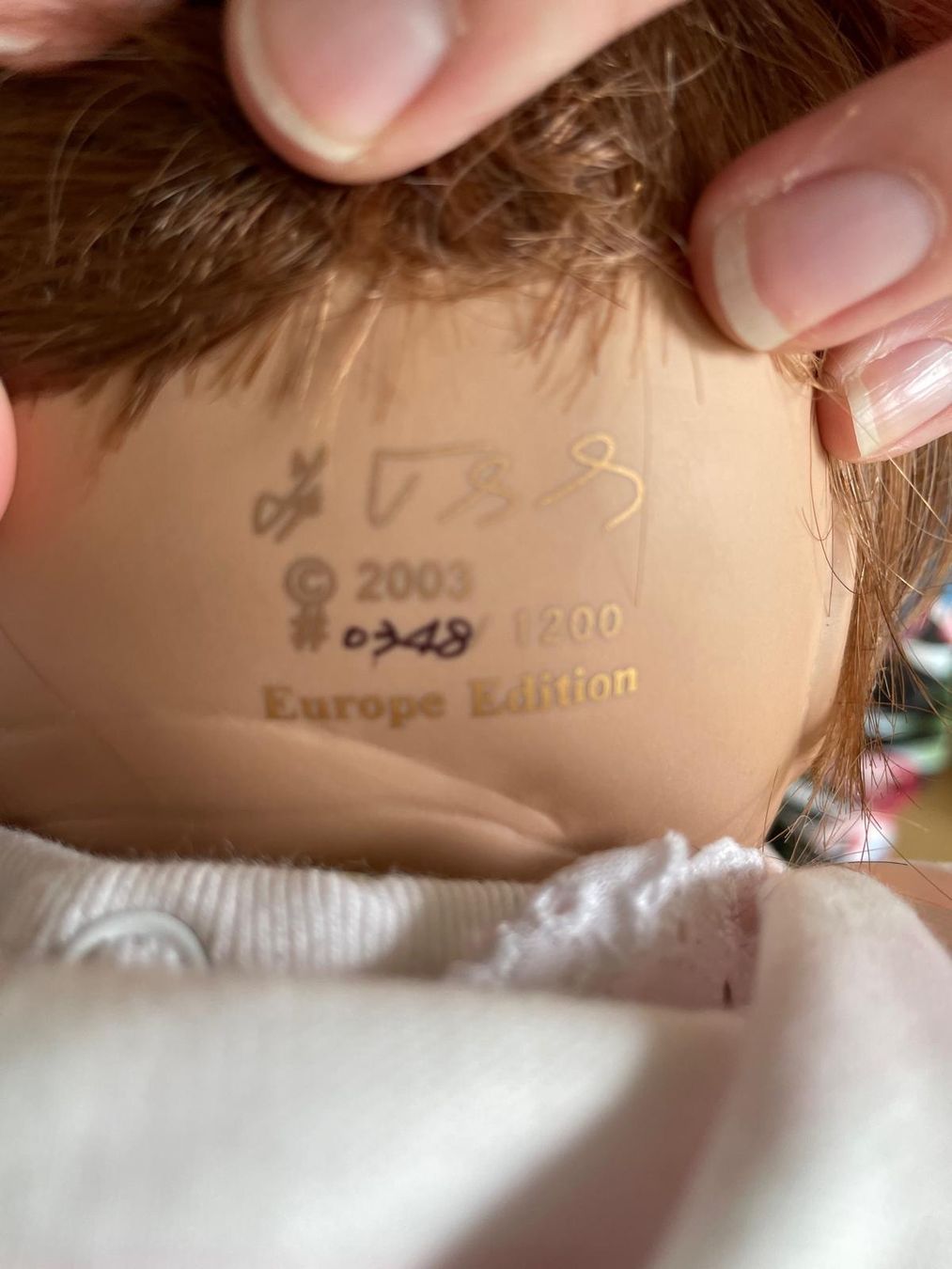 Bambole: Puppe Europe Edition – Usato da Kriessern venduto da c_n1 2
