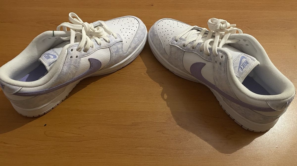 Scarpe da donna: Nike Dunk Low Violet – Nuovo e nell'imballaggio originale da Thônex venduto da kar_kh5d 4