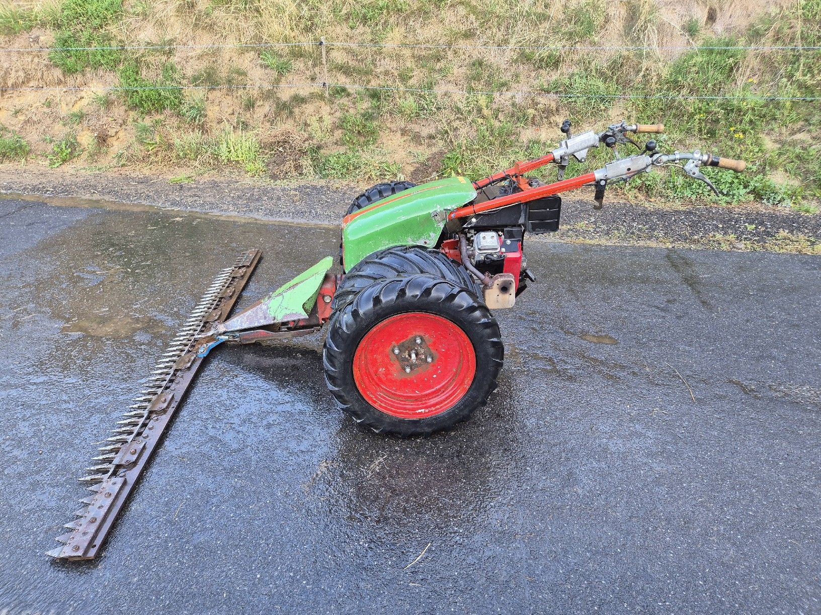 Rapid Alle Maschinen: Rapid 505 – Gebraucht aus Bigenthal von Hof180 1