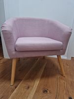 Sessel (Rosa)