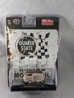 M2 Machines VW Bus 1960 Delivery Van "Quaker State"  1:64