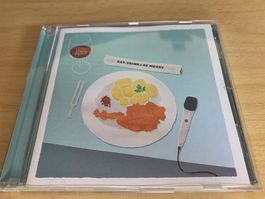 Holler My Dear – Eat, Drink & Be Merry