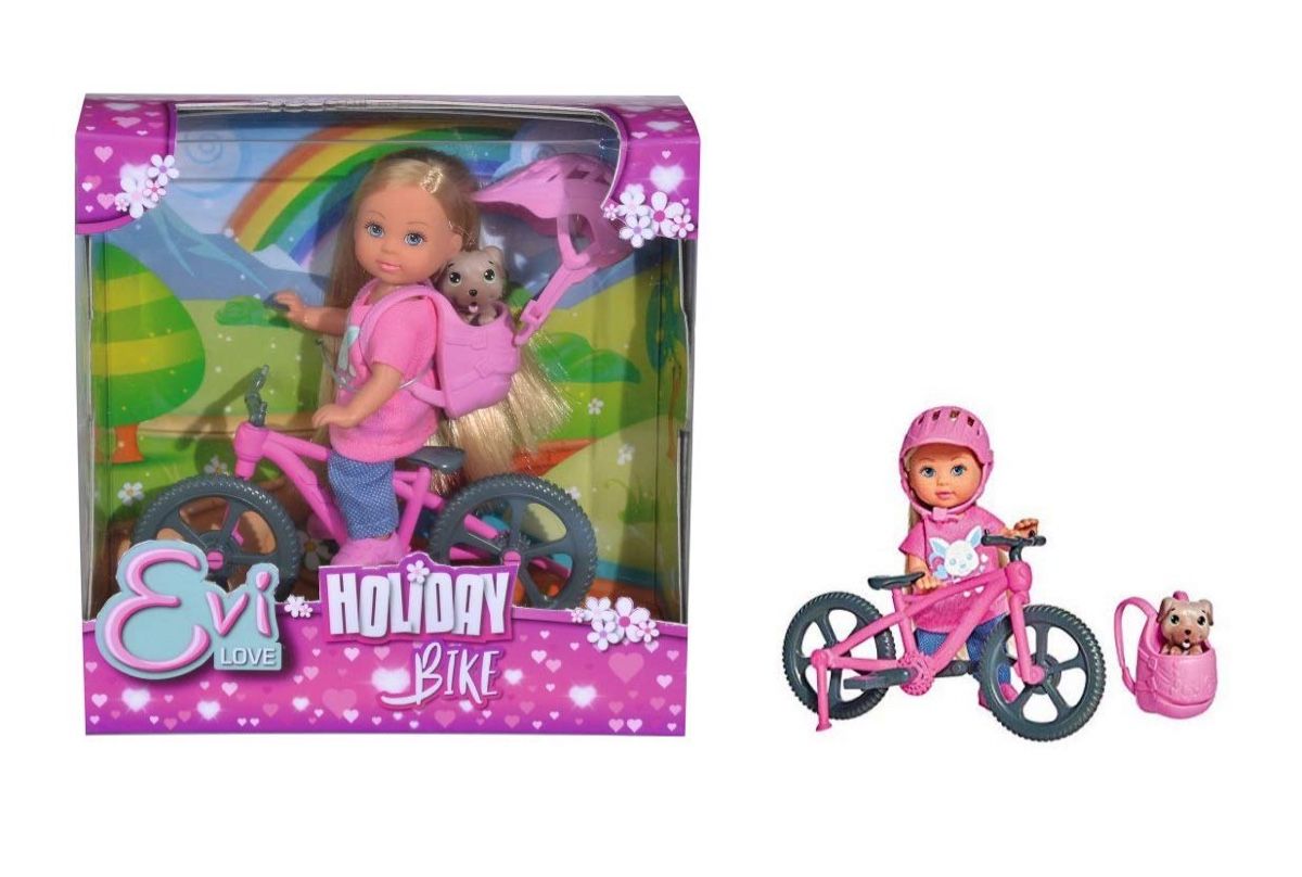 Fahrzeuge für Kinder: Doll Bike  – Neu und originalverpackt aus Niederglatt zh von Niederglatt123