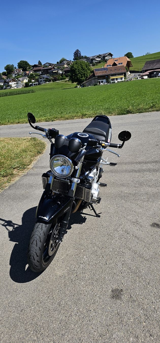 Suzuki Route: Suzuki GSF1250A Bandit – D'occasion à Wimmis par Wimmiser 4