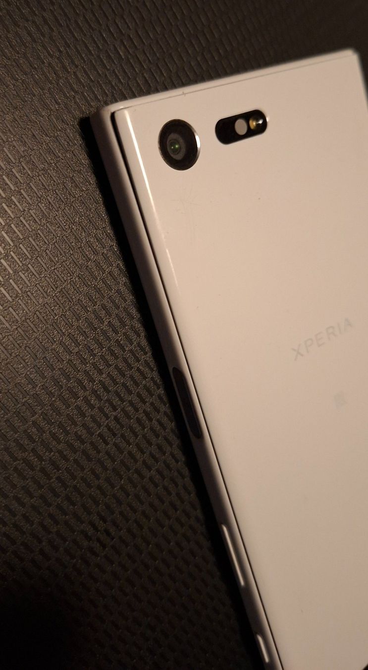 Sony Handys / Smartphones: Sony Xperia X Compact (F5321) – Gebraucht aus Bern von Hurti 4