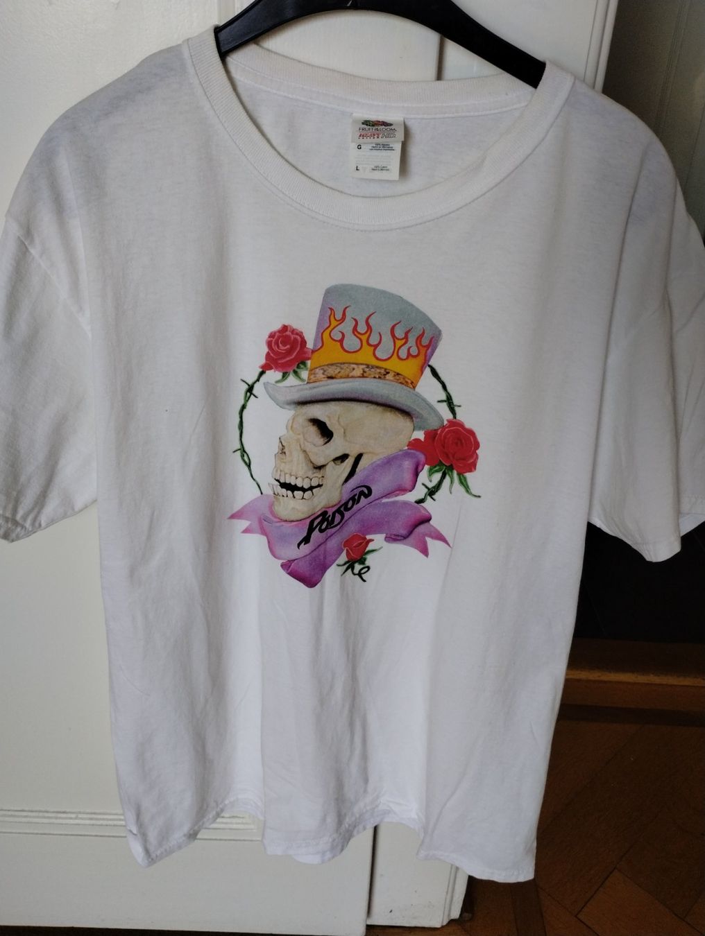T-Shirts: T-shirt Poison L – Gebraucht aus Lausanne von Martinucci 1