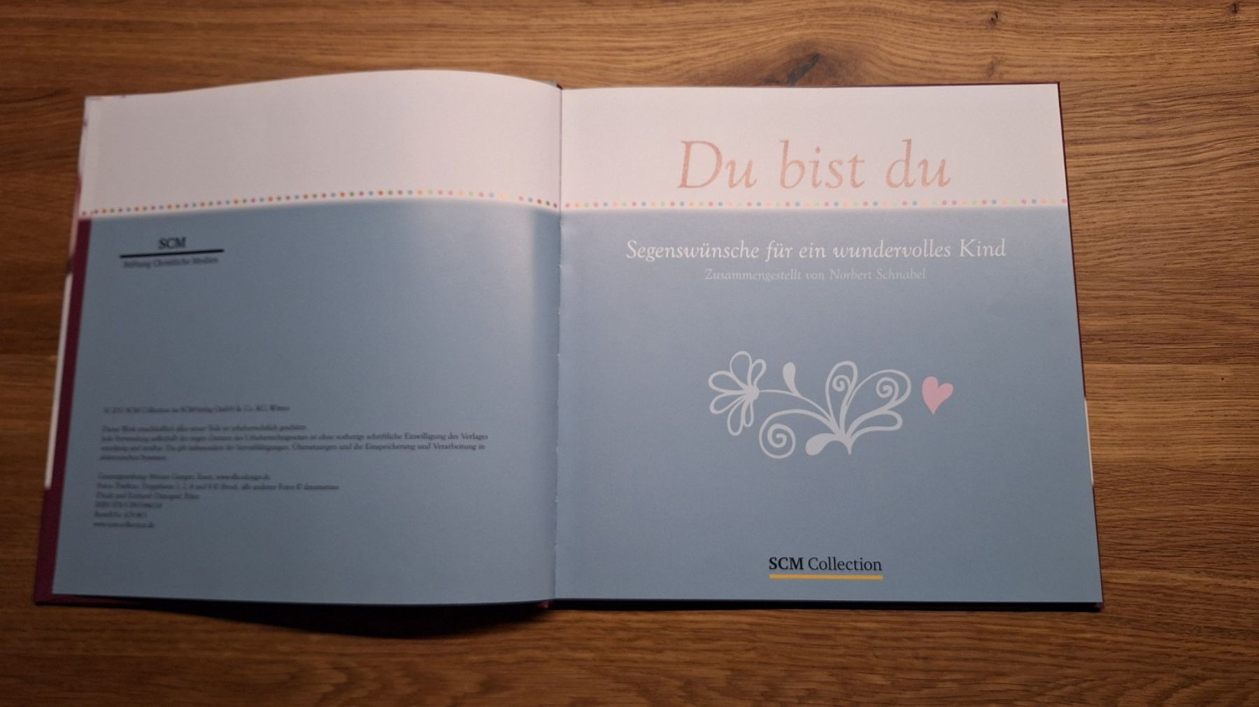 Libri: Buch Segenswünsche – Usato da Obstalden venduto da Andrew76 1
