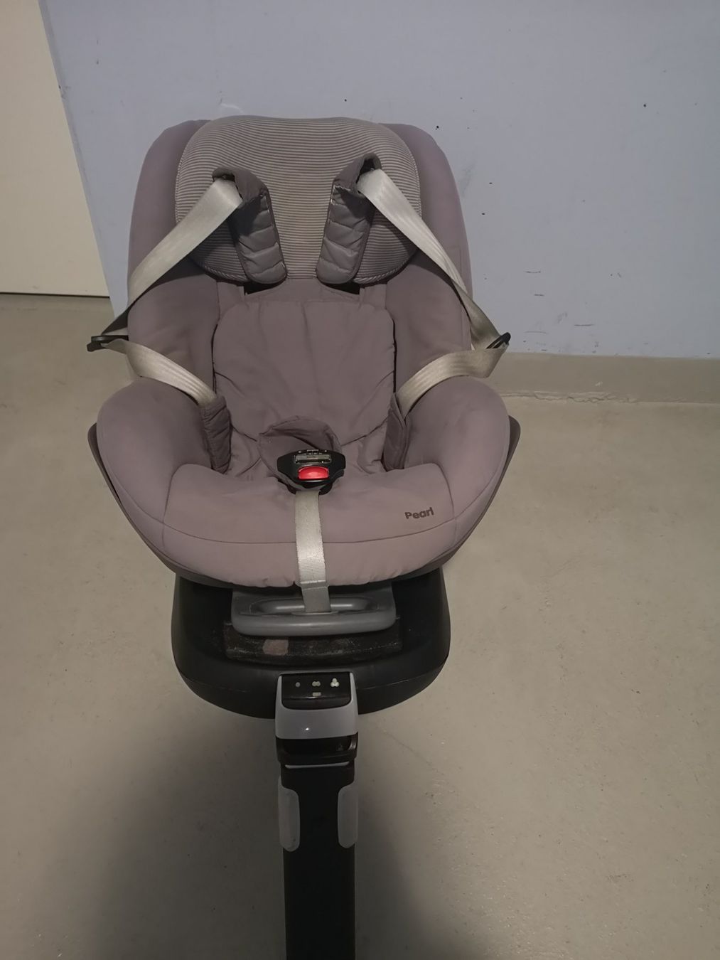 Maxi-Cosi Seggiolini per auto: Maxi-Cosi Pearl, Kleinkinderautositz, ISOFIX – Usato da Erlinsbach venduto da AraratT