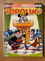 Topolino Comic Zeitschrift Nr 2826 Disney Comic