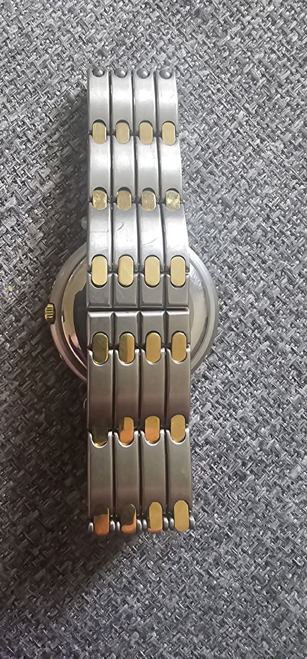 Orologi: Pequignet AUTOMATIC, calendrier complet, vintage rare! – Usato da Genève venduto da Fresko01 7
