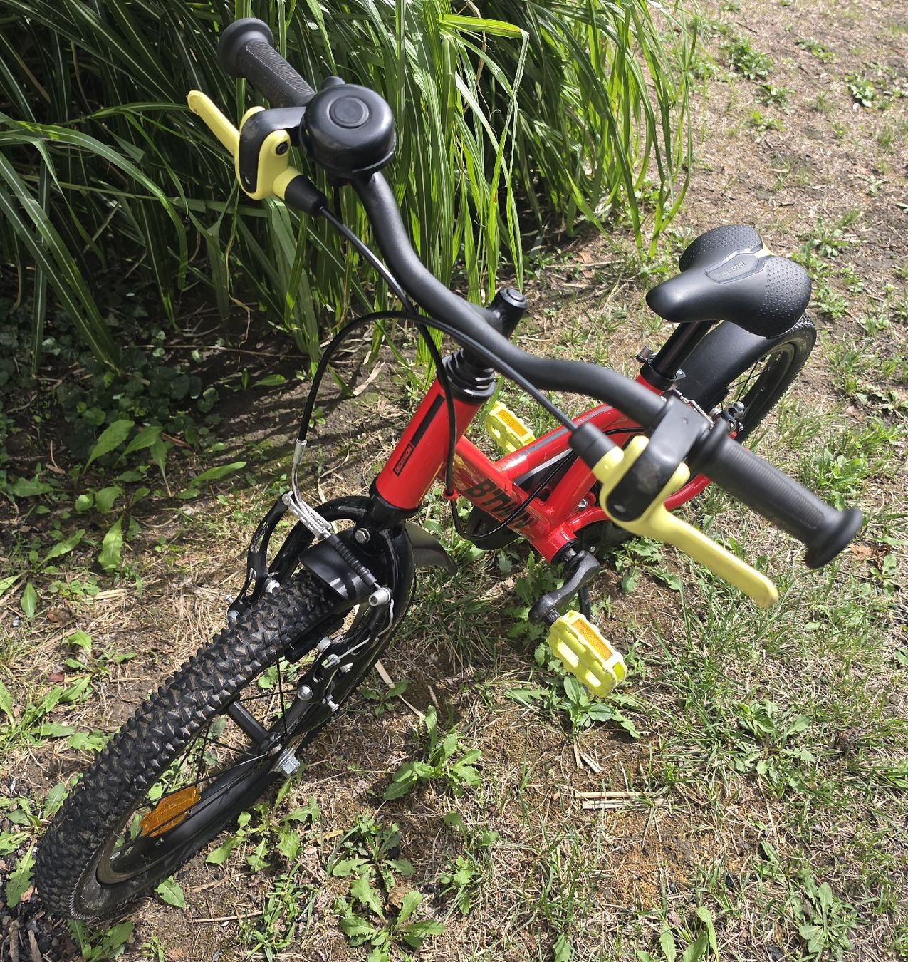Decathlon Vélos: Kinderfahrrad B'TWIN 16 Zoll – D'occasion à Gerlafingen par SiM_sch 2