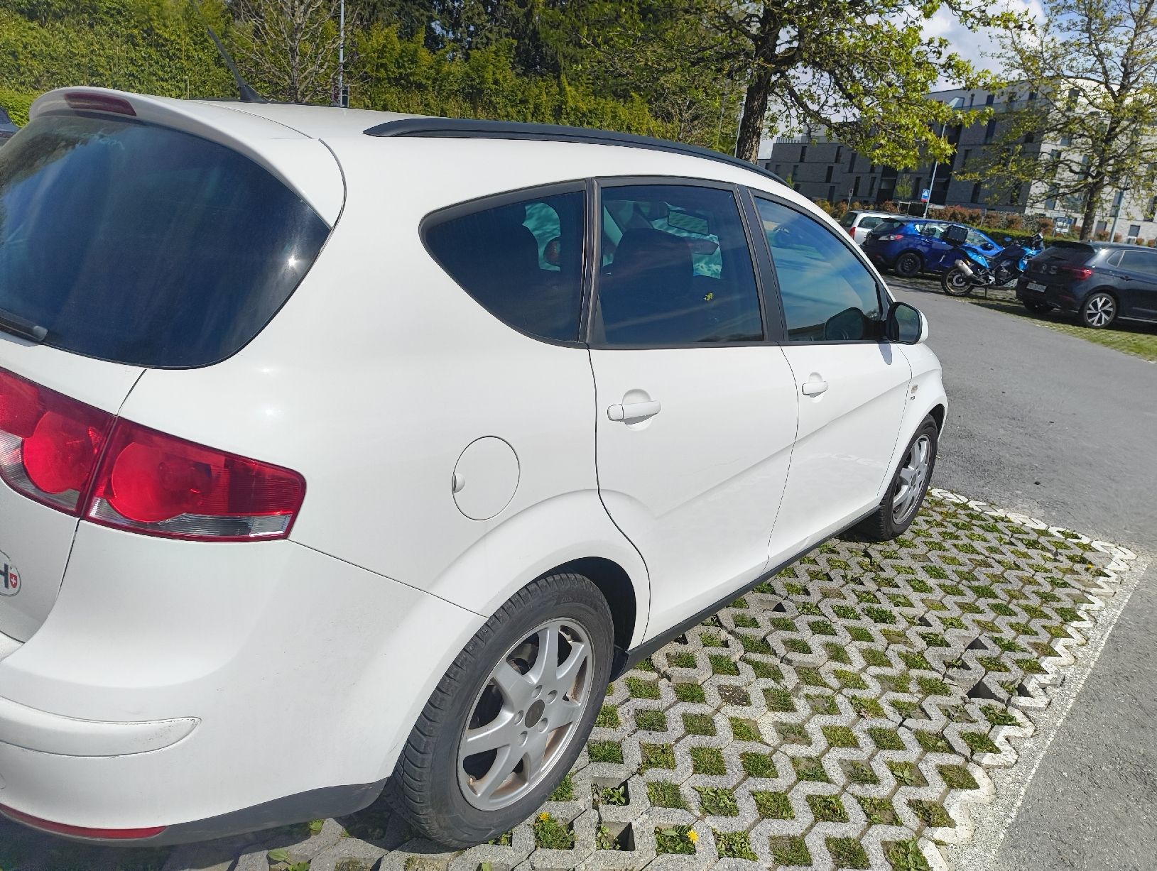 Seat Automobili: Seat Altea Xl – Usato da Cheseaux-Lausanne venduto da mel_28vd 3