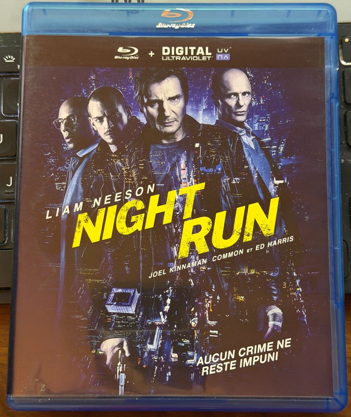 Alle DVDs: Night Run (2015) - Blu-ray – Gebraucht aus Semsales von __Florian__ 1