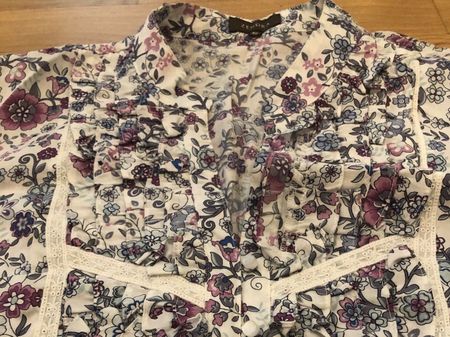 Damenshirt, neu, ungetragen, 100% Baumwolle