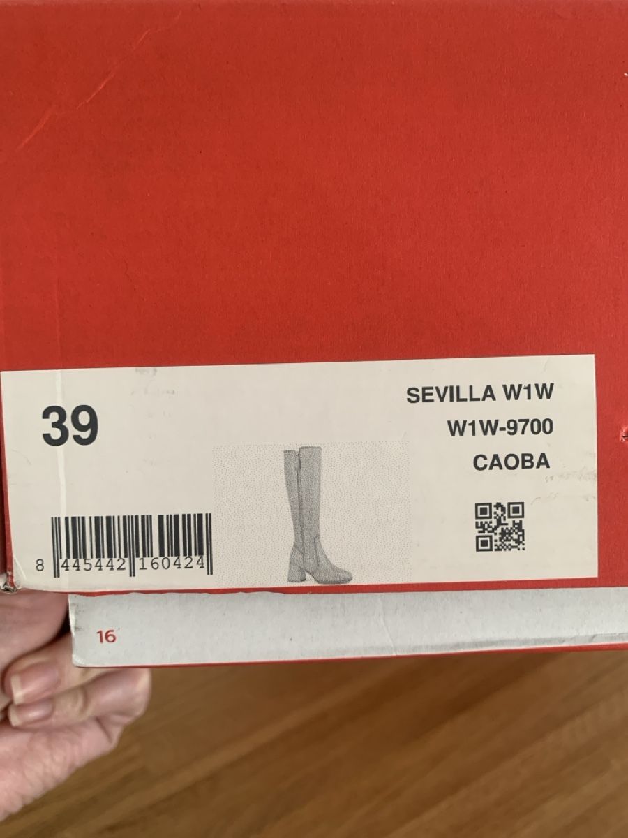 Pikolinos Scarpe da donna: Pikolinos Stiefel / Boots – Nuovo (secondo la descrizione) da Zürich venduto da Josa 8