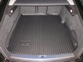 Original Audi A7 4G Gepäckraumschale 4G8061180A