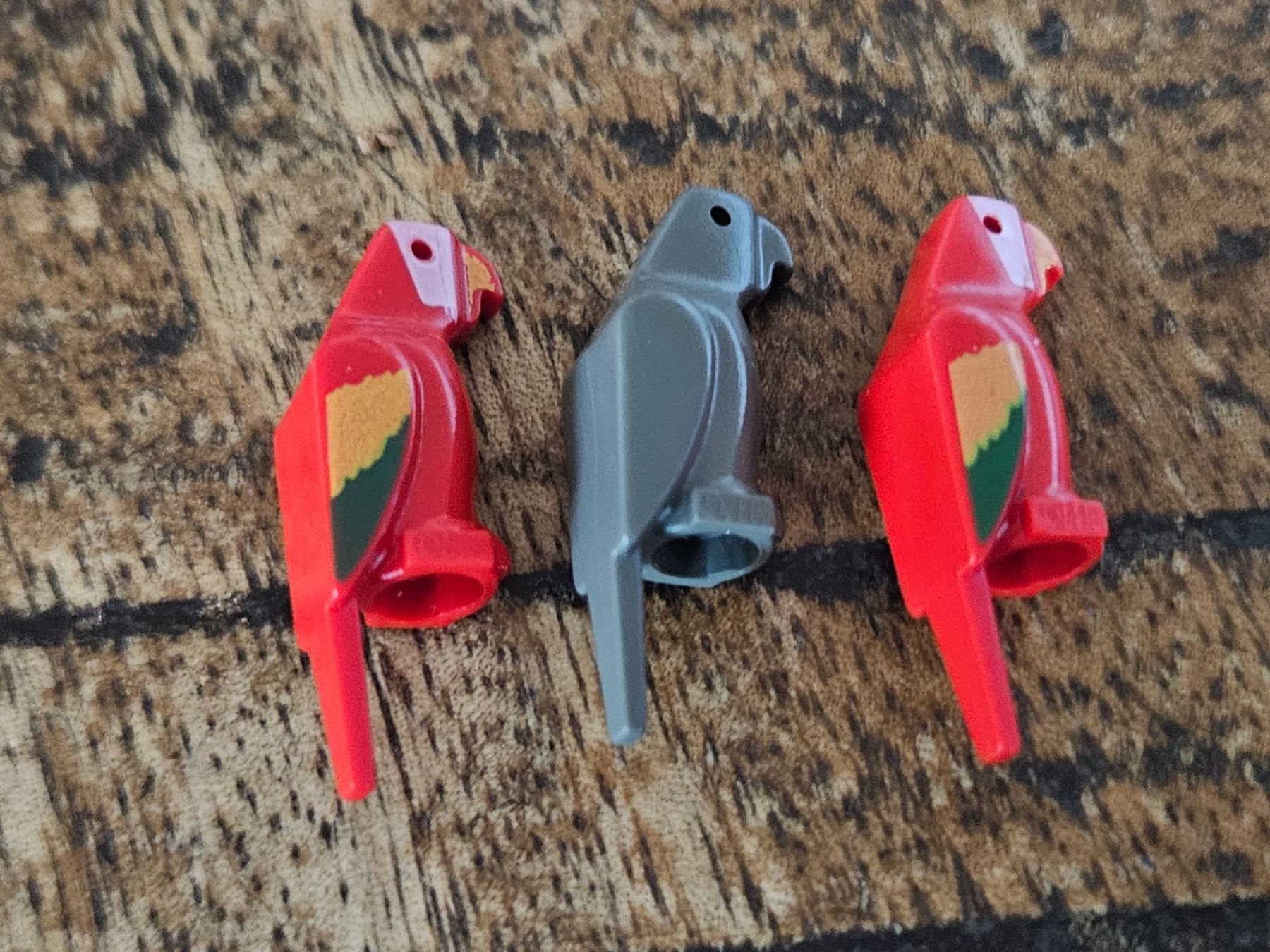 Lego Kit di costruzioni: lego de 3 perroquets – Usato da Confignon venduto da Ecrofigs 1