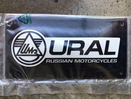 Ural russian motorcycle Motorrad Oldtimer classic