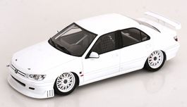 PEUGEOT 406 KHYZYL SALEEM. 2024 WEISS 1:18 OTTO