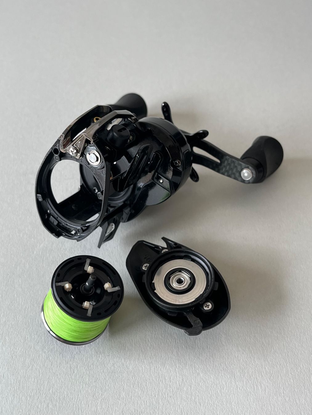 Abu Garcia Tamburi & Mulinelli: ABU GARCIA REVO MGX2 HS-L CASTING – Nuovo (secondo la descrizione) da Magglingen/Macolin venduto da OZborn 4