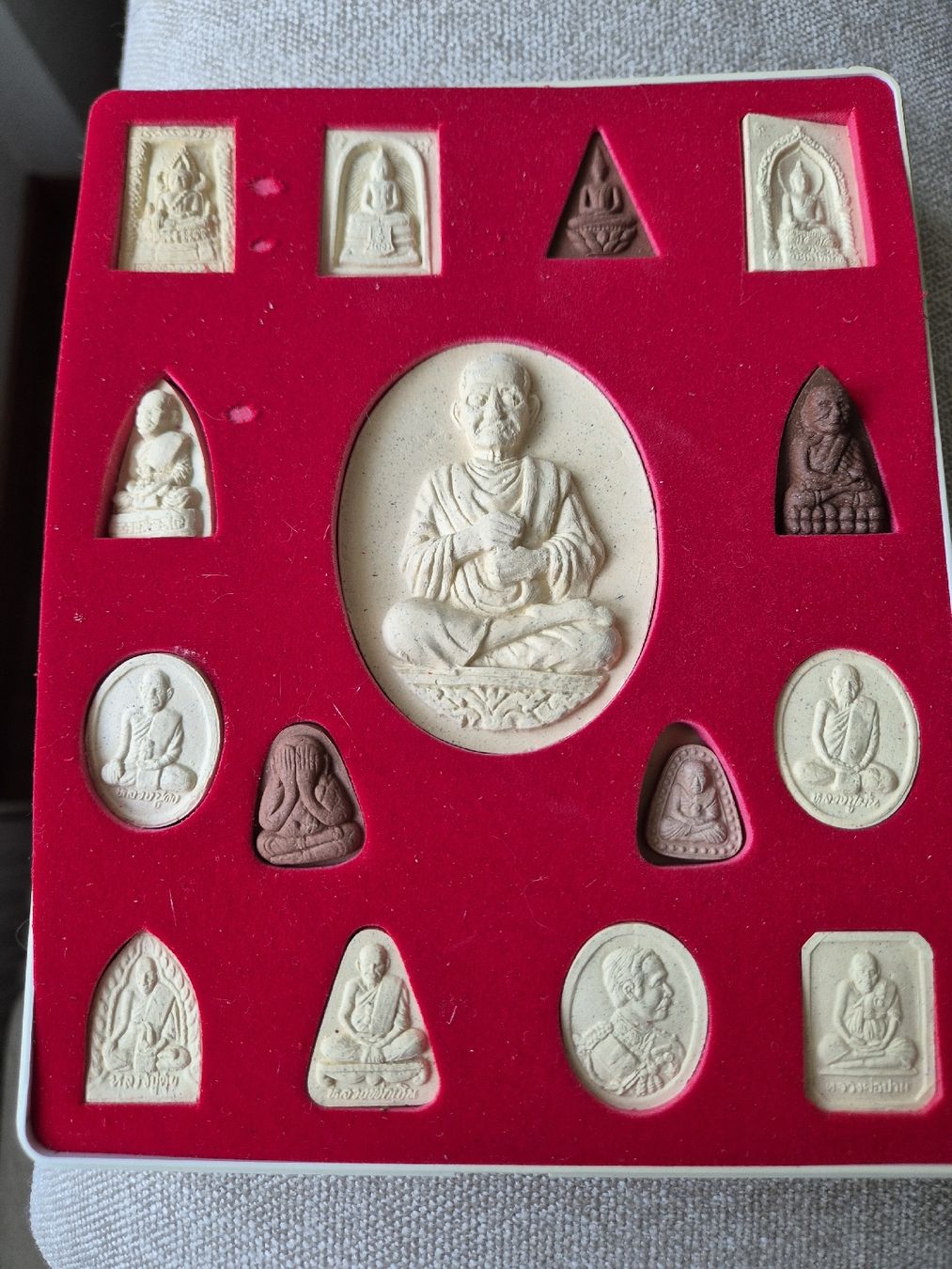 Statuette: Buddha Sammlung Seltene Stücke ! – Usato da Binningen venduto da rom_9ls7 1