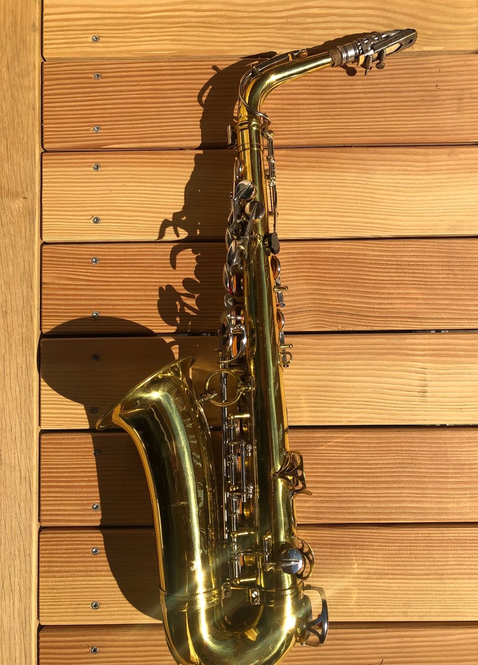 Selmer Musikinstrumente: Selmer Balanced Action Alto Saxophon – Gebraucht aus Götighofen von Kk53 1