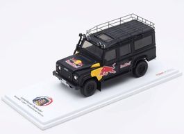 Land Rover Defender "Red Bull" (TSM 1:43)