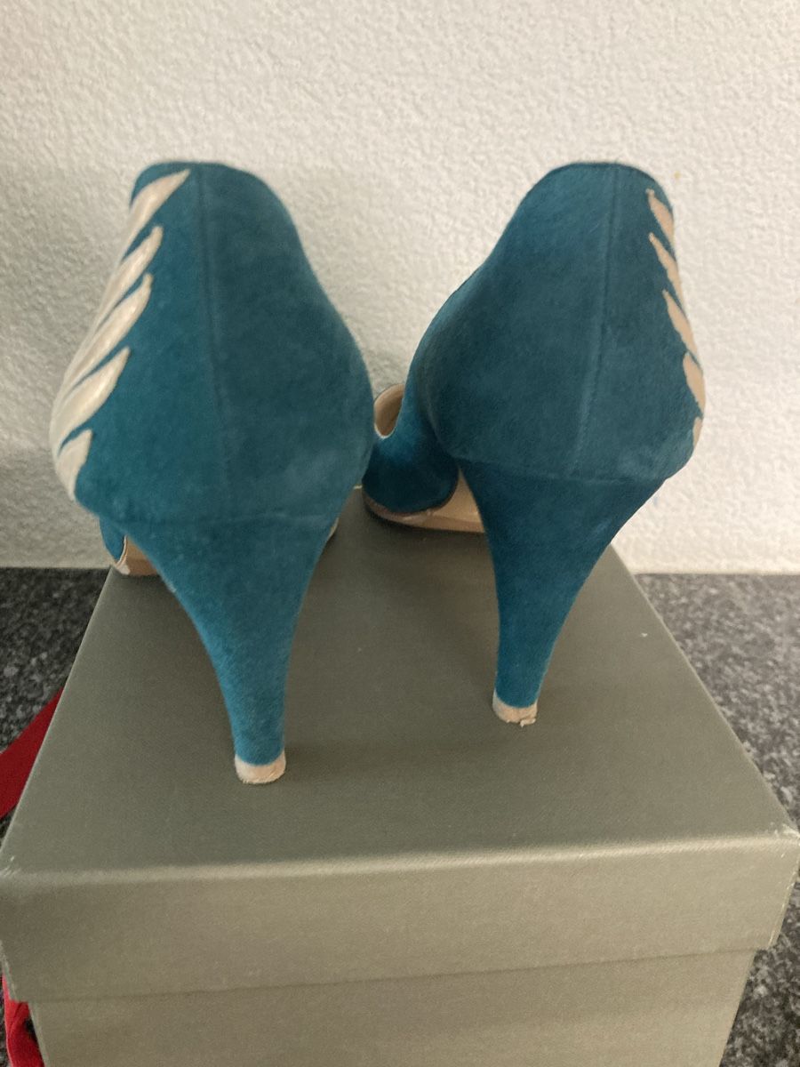 Scarpe da donna: Patricia Blanchet Pump Gr. 39 – Usato da Spiegel b. Bern venduto da schemesch 1