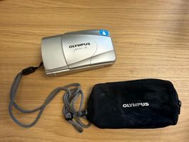 Olympus Mju II