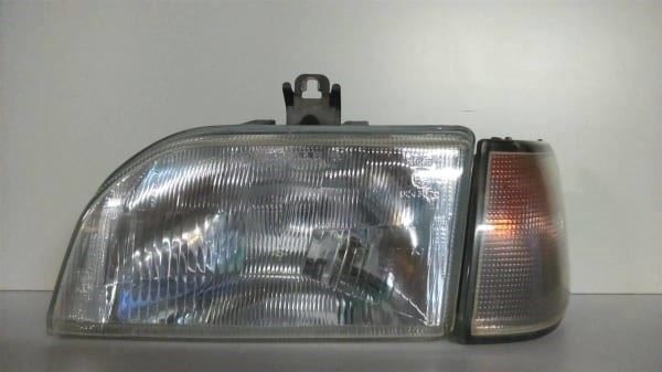 Scheinwerfer: Ford Fiesta Scheinwerfer links – Gebraucht aus Ibach von Zingi73