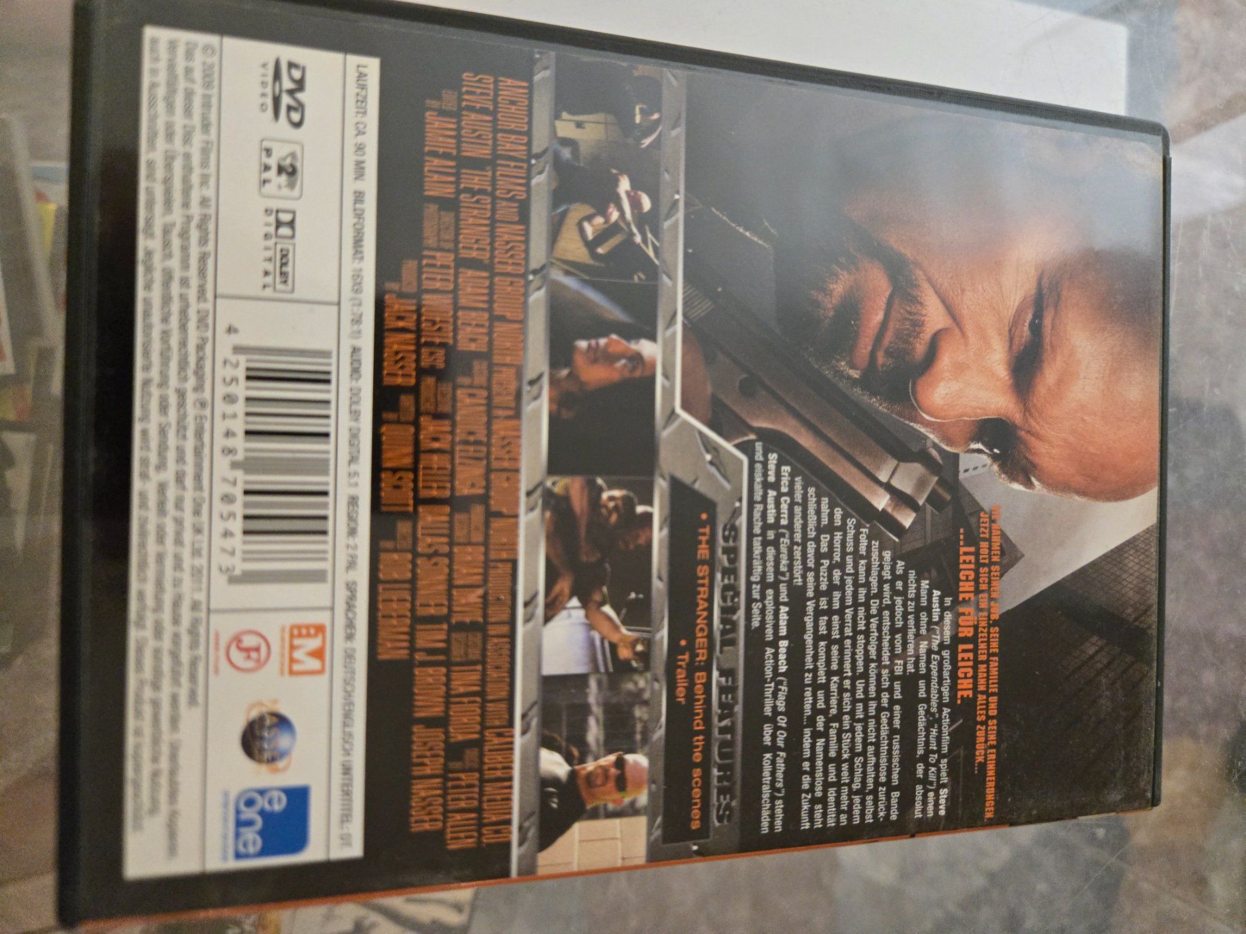 Alle DVDs: The Stranger DVD – Gebraucht aus Bussigny von Kfdlt 1