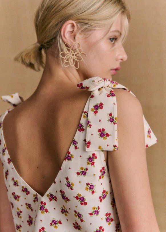 Sezane Camicette: Bluse Lara von Sezane Grösse 34 – Usato da Oberwil-Lieli venduto da Claudine_1988 2