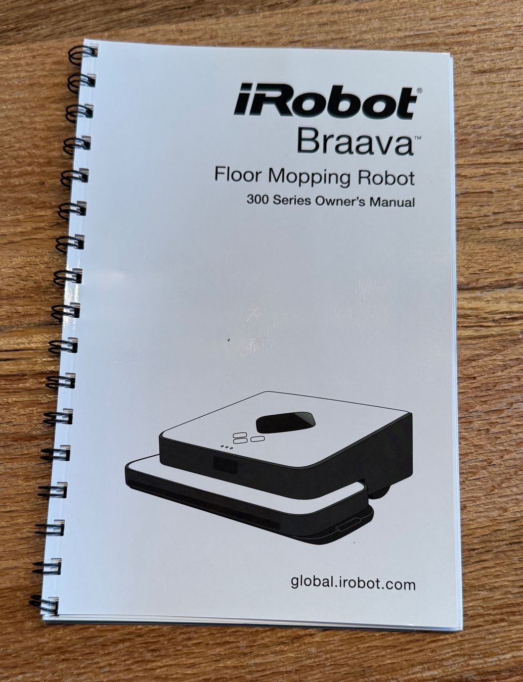 Irobot Staubsauger & Zubehör: iRobot Braava 380 Wischroboter – Gebraucht aus Sattel von Skyroad 5