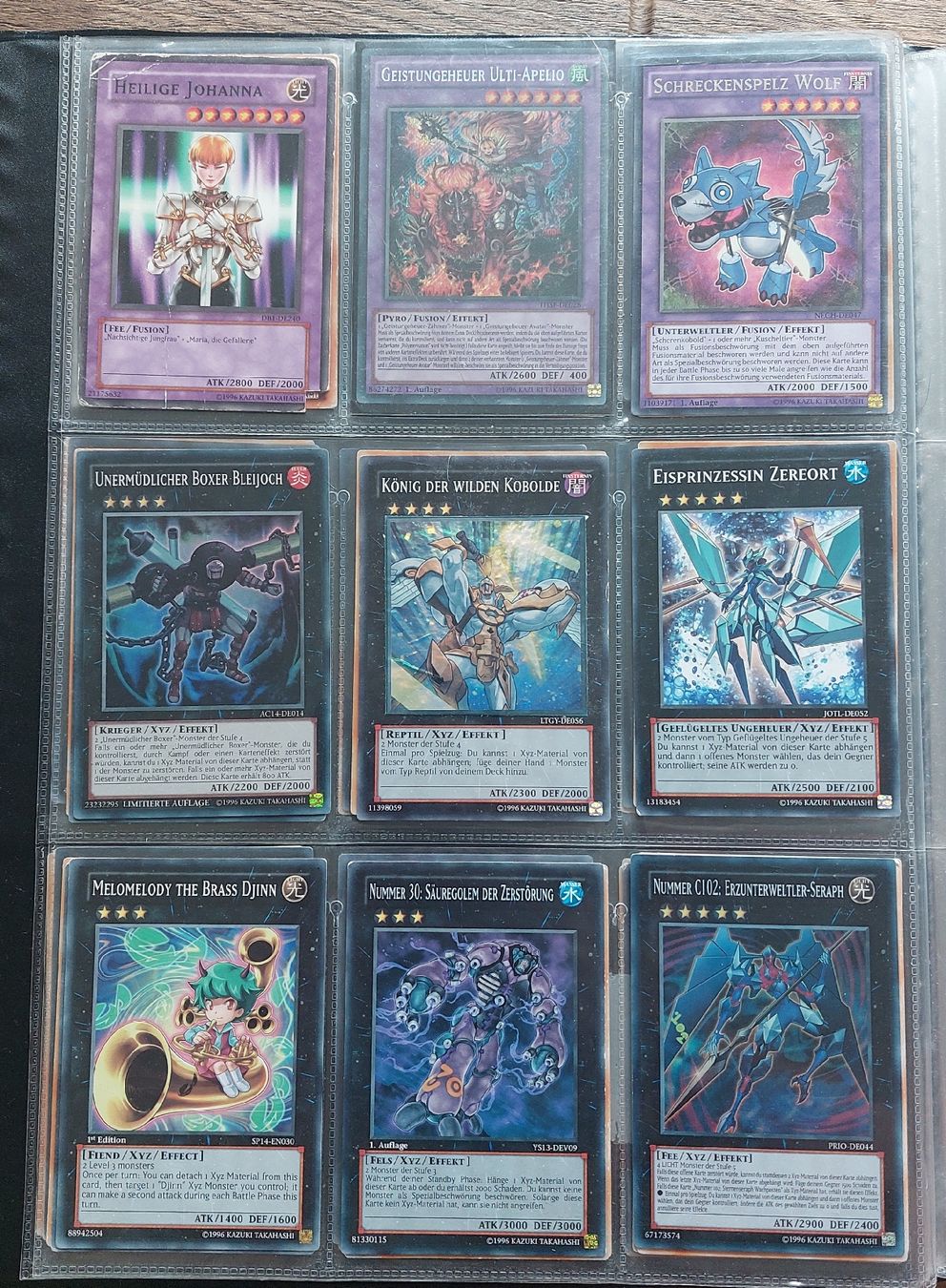 Giochi: Yu-Gi-Oh Sammlungsauflösung – Usato da Basel venduto da jan_3