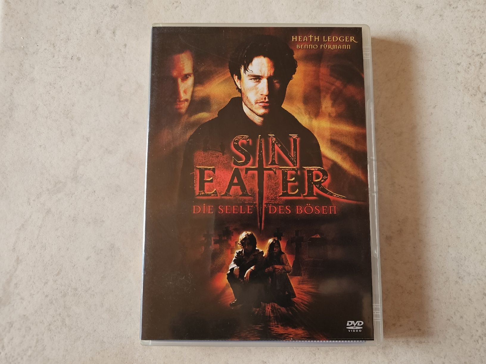 Tutti i DVDs: Sin Eater  -  Die Seele des Bösen – Usato da Schneisingen venduto da backstore24