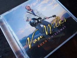 Van Wilks KOKO'S HIDEAWAY CD