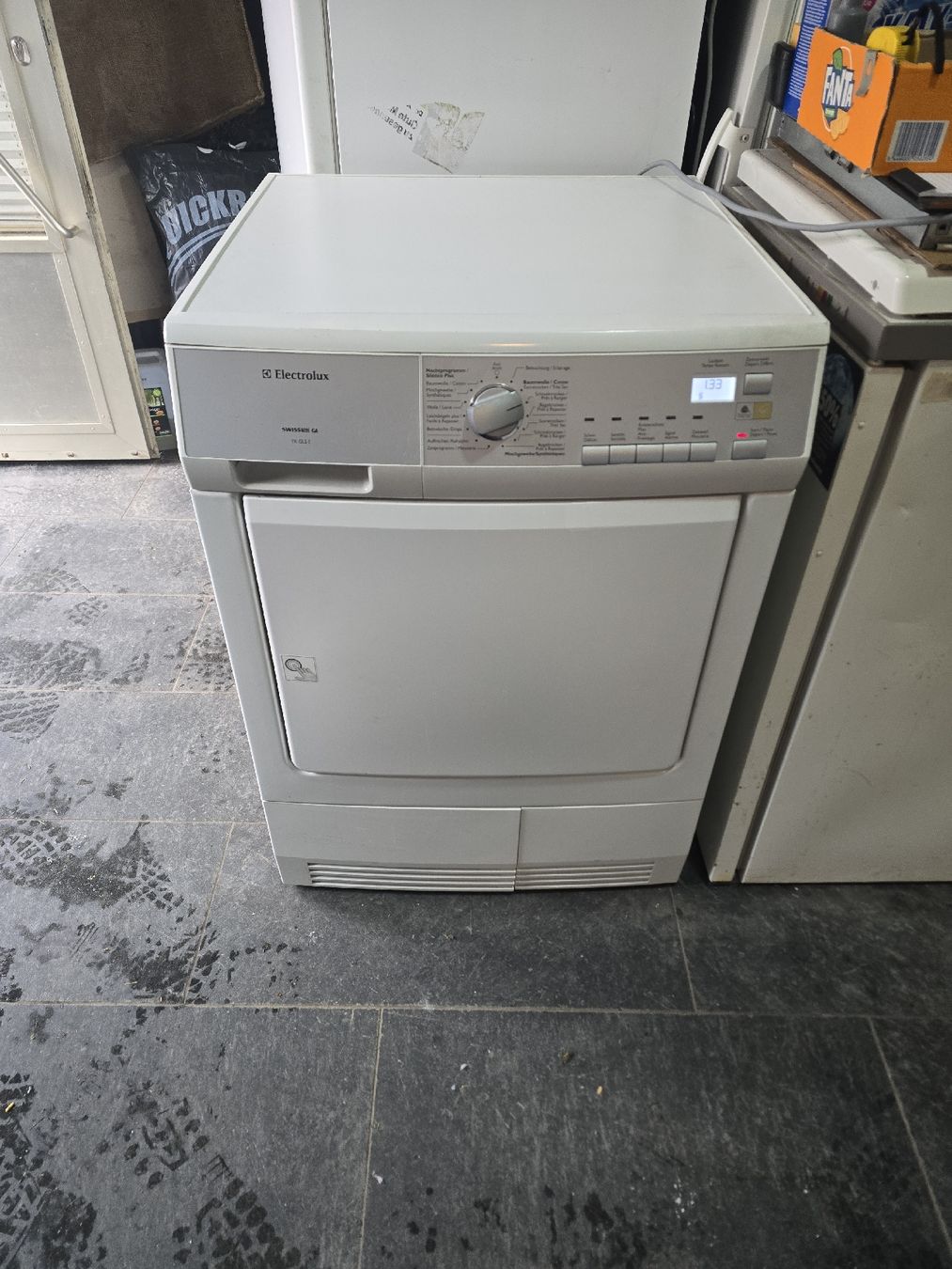 Electrolux Asciugatrici: Trockner Electrolux TKGL5 E – Usato da Oberburg venduto da B-2