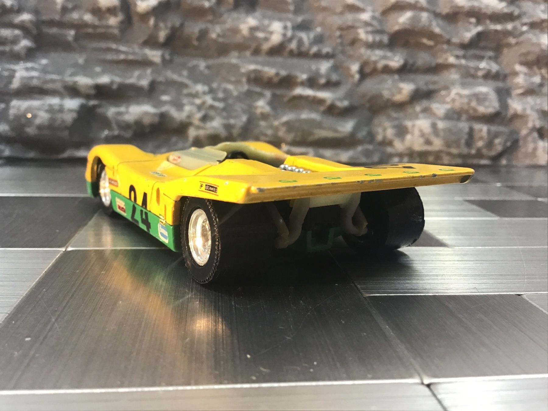 Solido Modellini d'auto: SOLIDO LIGIER JS/3 1/43 3/72 – Usato da Männedorf venduto da Spezial-Modelle 1