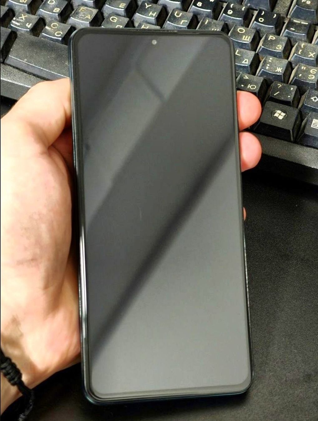 Xiaomi Handys / Smartphones: Xiaomi 12t pro Daniel Arsham Limited Edition – Gebraucht aus Grindelwald von vla_z6zz 2