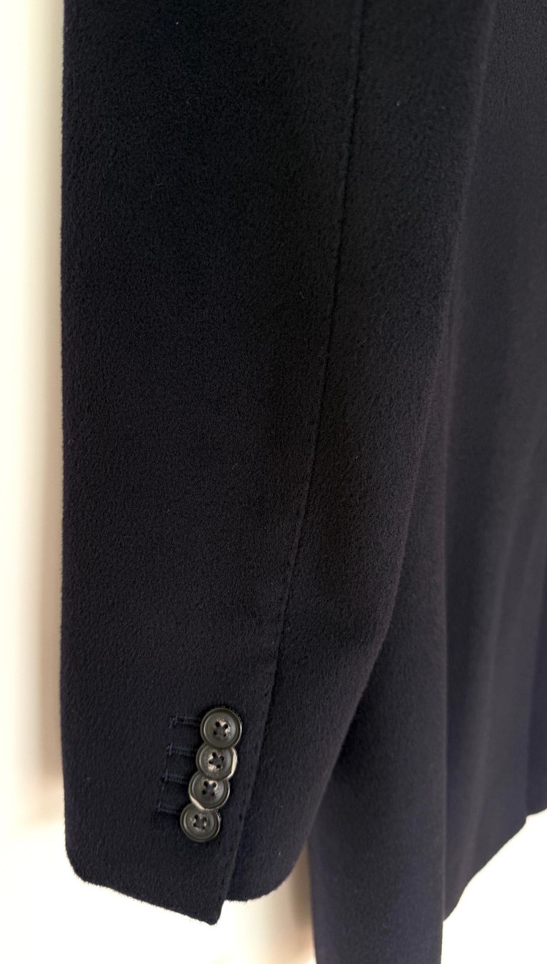 Boggi Cappotti: Boggi Milano Kaschmir Blend Mantel Gr. 46 – Usato da Oetwil an der Limmat venduto da tommyb1982 2
