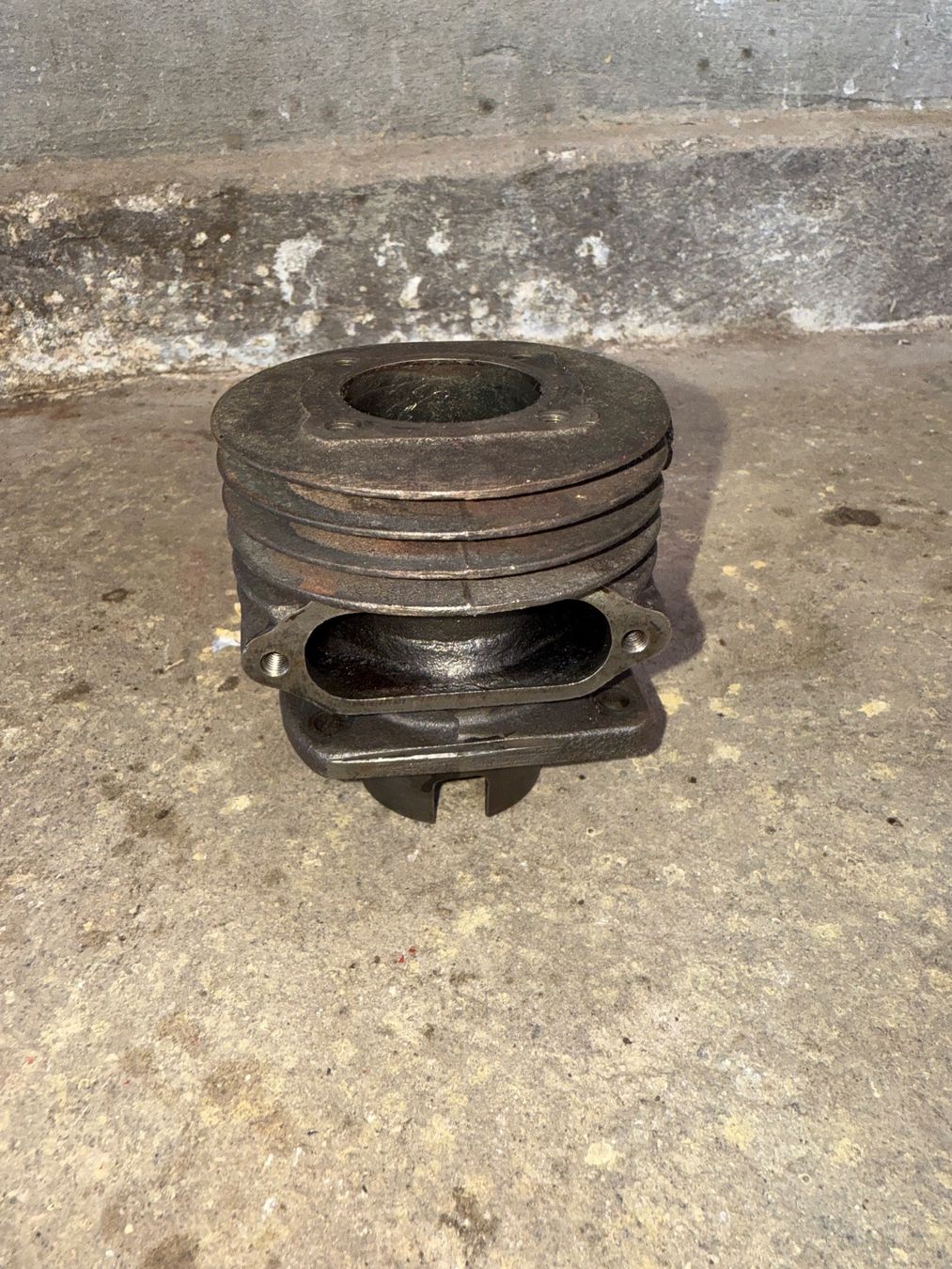 Sachs Parti ricambio per ciclomotori: Sachs 502 Mofa Zylinder – Usato da Fahrni b. Thun venduto da berger_tuning34 2