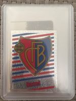 FC Basel Panini Fussball Sticker, Komplettes Team!
