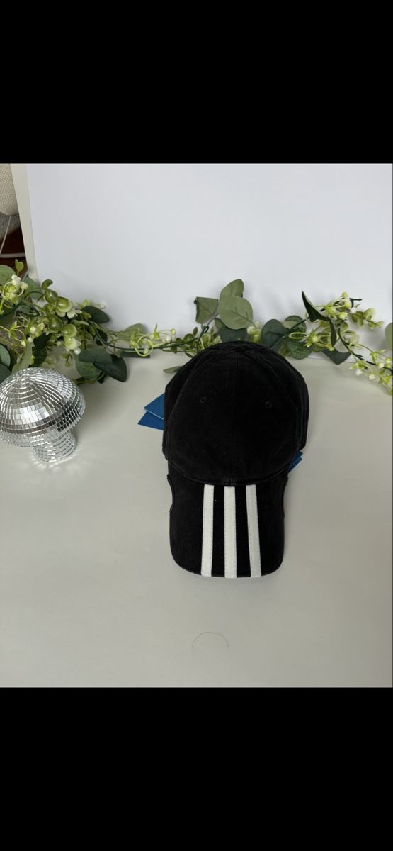 Balenciaga Copricapi, berretti & cappellini: ADIDAS X BALENCIAGA BLACK CAP – Nuovo (secondo la descrizione) da Lausanne venduto da S_luxury 3
