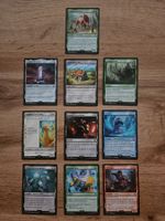 FINAL FANTASY commons 10 stk. NM