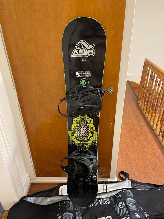 Salomon pulse 160 clearance snowboard